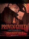 Cover image for Proven Guilty